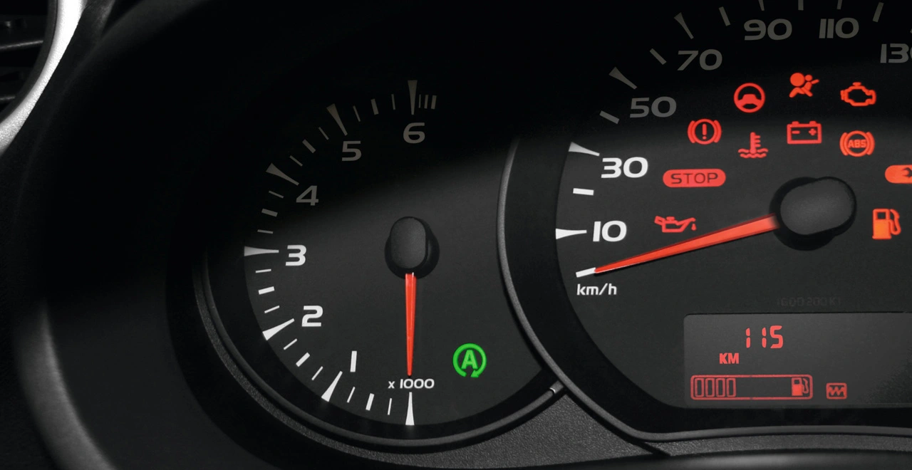 دلایل روشن شدن چراخ چک ال 90