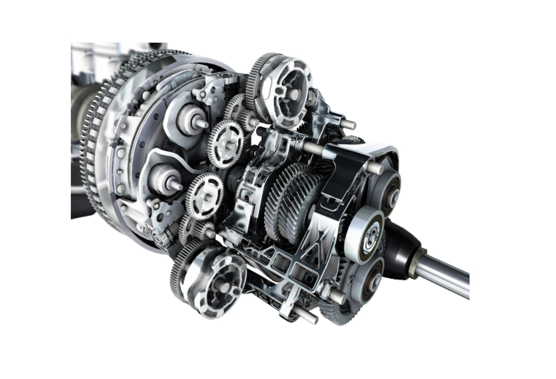 علائم خرابی گیربکس رنو مگان